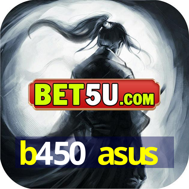 b450 asus